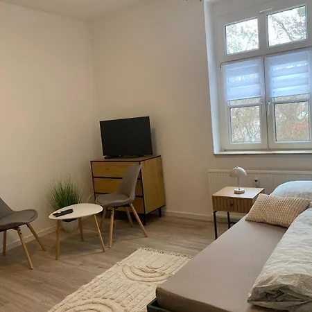 Grosse Moderne In Naehe Goitzschesee Apartamento Bitterfeld-Wolfen