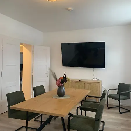 Grosse Moderne In Naehe Goitzschesee 公寓 Bitterfeld-Wolfen