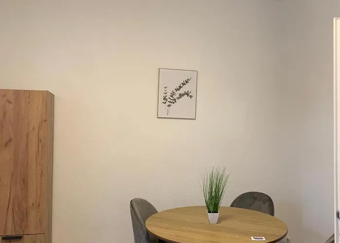 Apartamento Grosse Moderne In Naehe Goitzschesee Bitterfeld-Wolfen