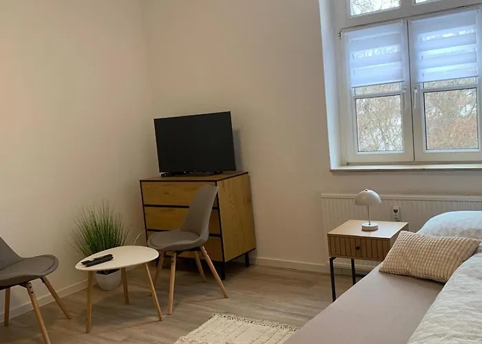 Grosse Moderne In Naehe Goitzschesee 公寓 Bitterfeld-Wolfen