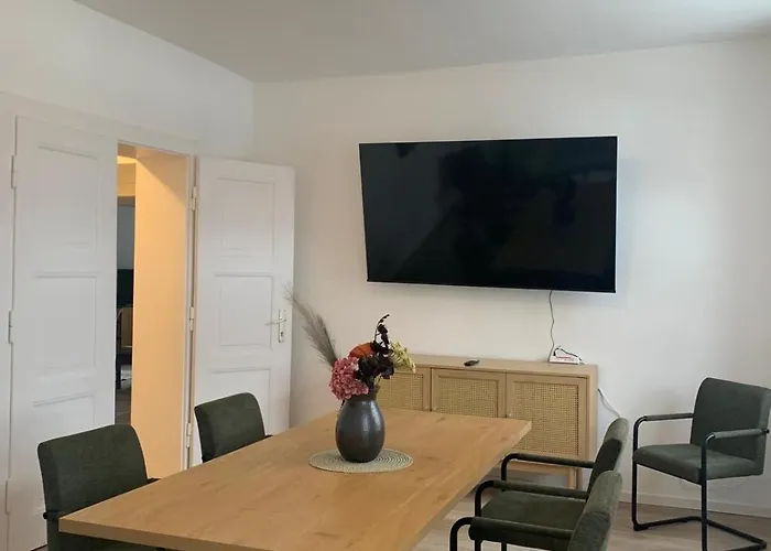 Grosse Moderne In Naehe Goitzschesee Apartamento Bitterfeld-Wolfen